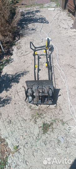 Культиватор электрический