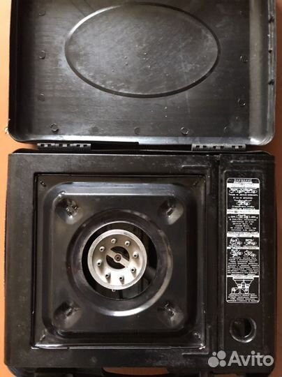 Газовая плита