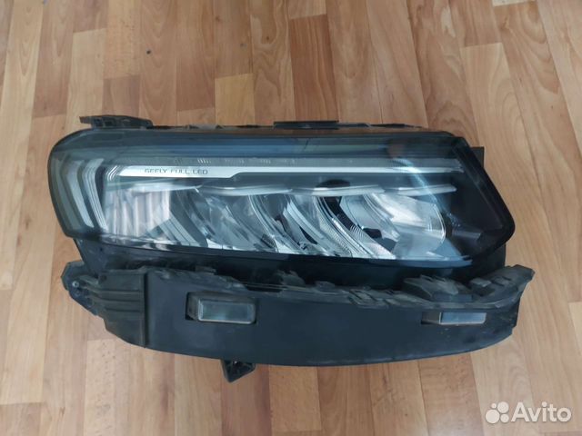 Фара правая Geely Tugella FY11