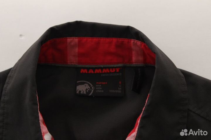 Mammut Рубашка