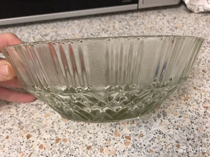 Салатница СССР