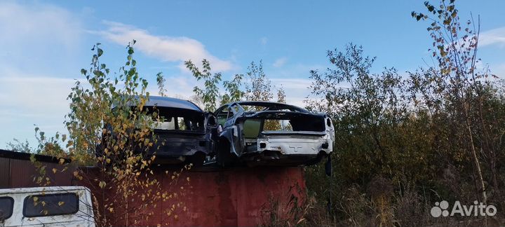 Запчасти на audi a6 c5