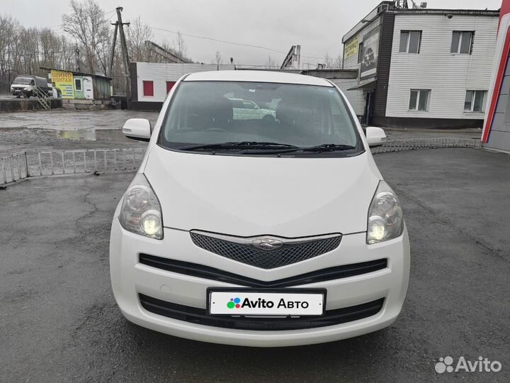 Toyota Ractis 1.5 CVT, 2009, 106 000 км