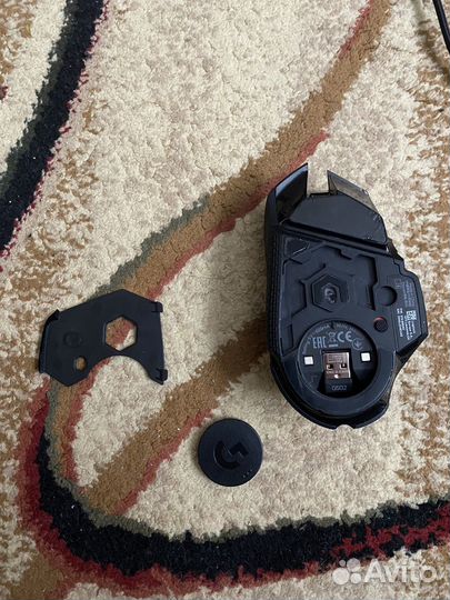 Мышь игровая Logitech G502 Hero беспровадная