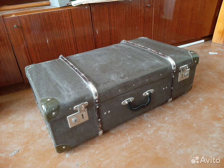 Чемодан СССР ретро