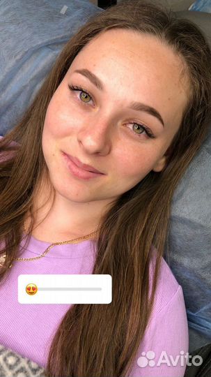 Наращивание и ламинирование ресниц