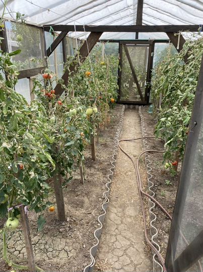 Дом 86,4 м² на участке 7,6 сот.