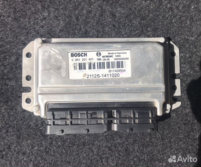 Эбу мозги на приору