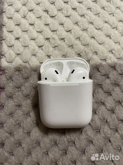 Airpods 2 оригинал