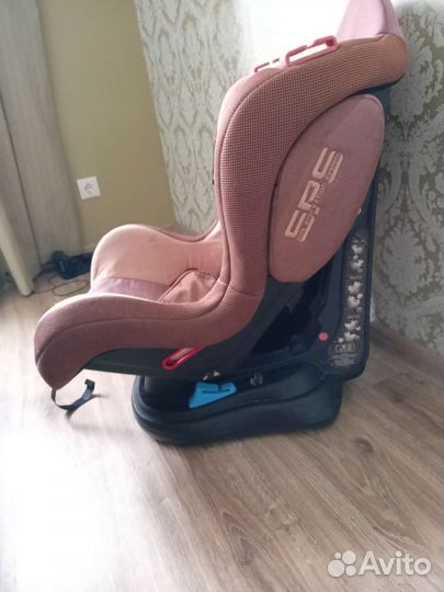 Детское автокресло от 0 до 25 кг