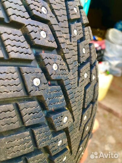 Rotalla Ice-Plus SR1 215/60 R17