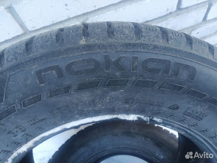 Nokian Tyres Hakkapeliitta 7 SUV 235/65 R17 108T