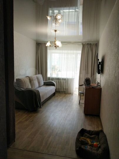 2-к. квартира, 38 м², 3/5 эт.