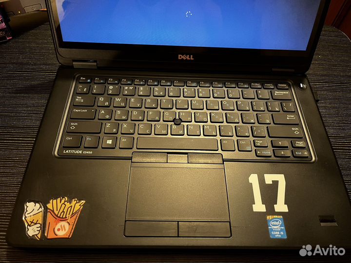 Ноутбук Dell Latitude E5450