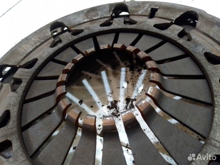 Корзина сцепления (Chery Tiggo 5)