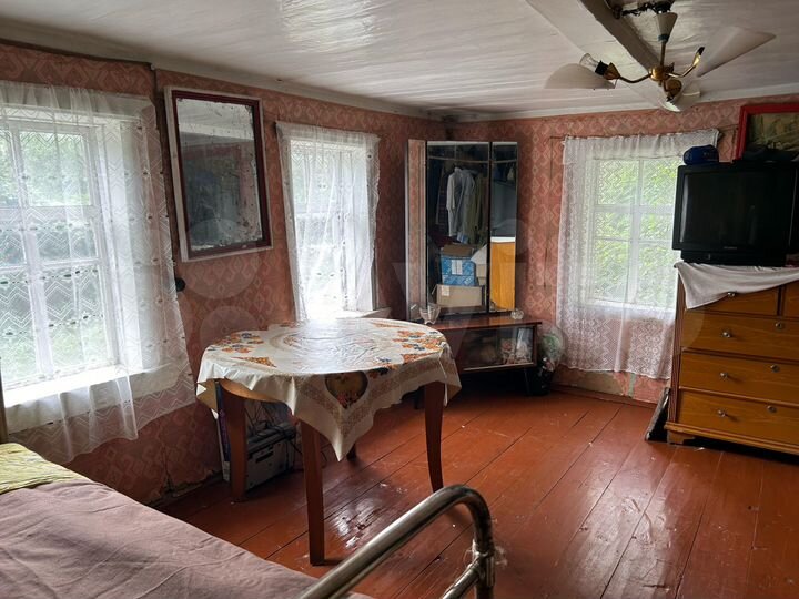 Дом 50 м² на участке 15 сот.