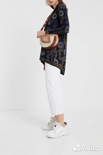 Новый джемпер Desigual XS (на S)