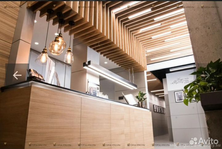 Администратор салона красоты