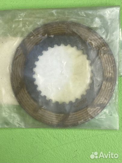 Диск фрикционный кпп \MAN 81322060065