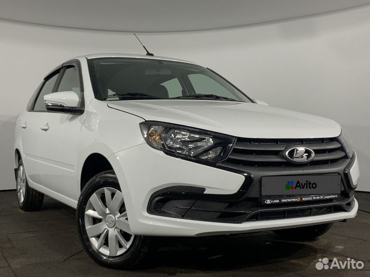 LADA Granta 1.6 МТ, 2023