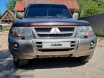 Mitsubishi Pajero, 2003, с пробегом, цена 850 000 руб.