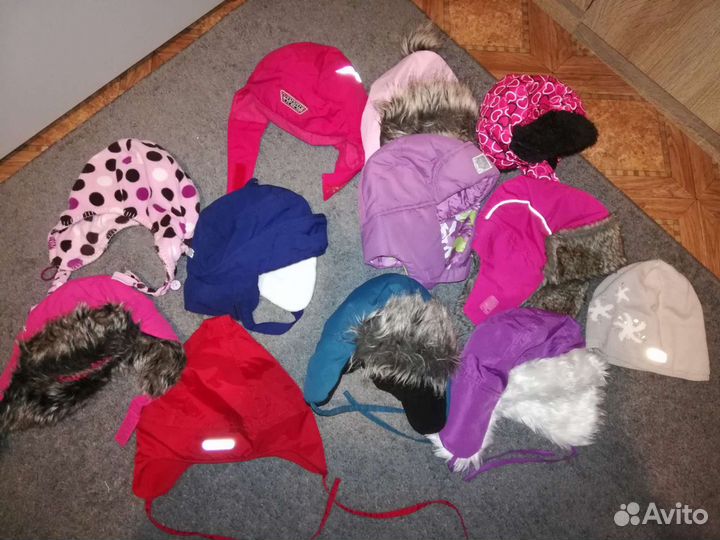 Шапки Iassie, Reima