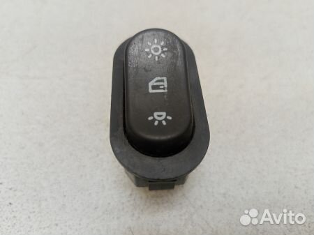 Кнопка Сааб 900 2