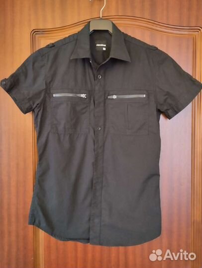 Рубашки с коротким рукавом