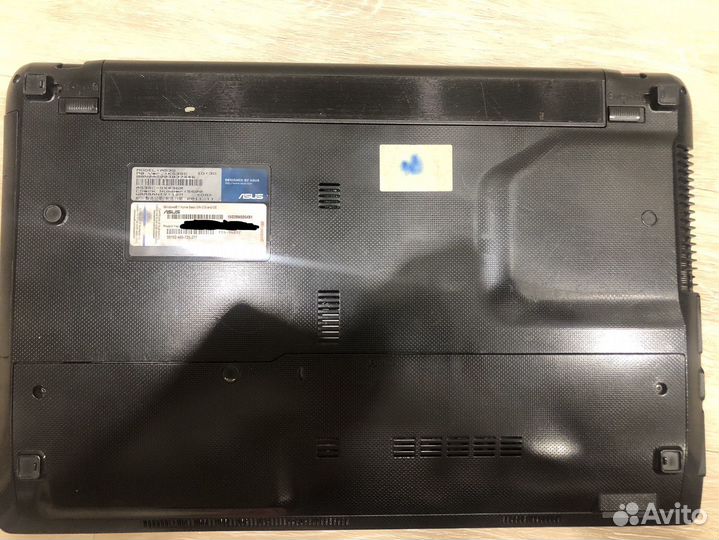 Мощный ноутбук asus 53S (Core i7)