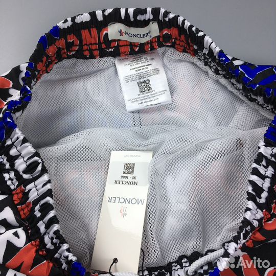 Шорты moncler р46-54