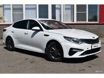 Kia Optima 2.0 AT, 2018, 152 000 км, с пробегом, цена 1 299 999 руб.