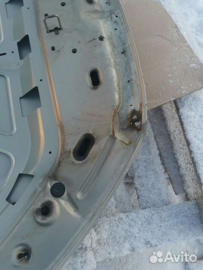 Капот LADA vesta