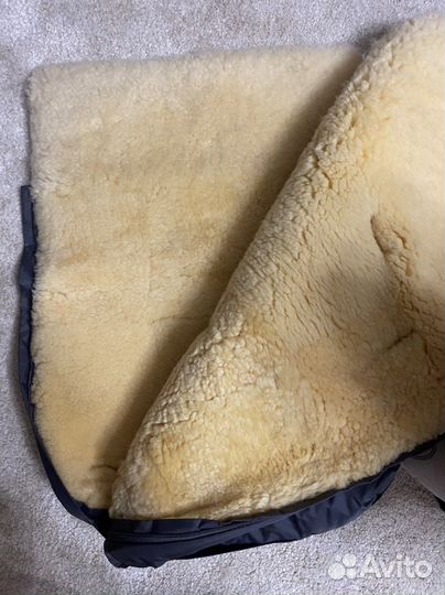 Конверт Eisbarchen из овчины