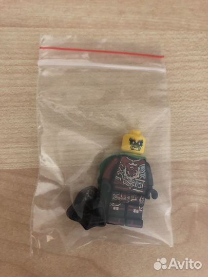 Lego Ninjago Crax 2017 года