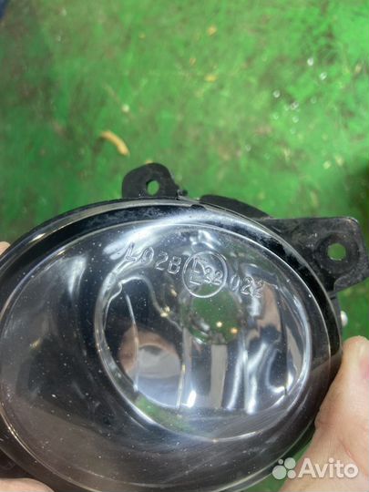 Фара противотуманная левая ваз Kalina