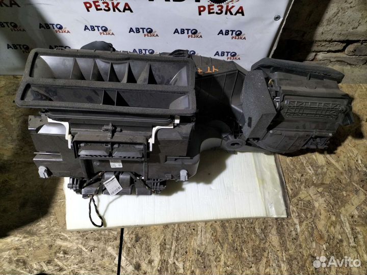 Печка в сборе Audi А6 С7 4G