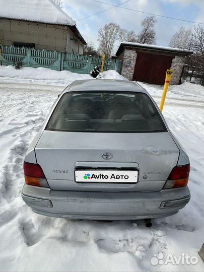 Toyota Corsa 1.5 AT, 1997, 401 111 км