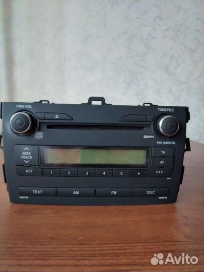 Автомагнитола