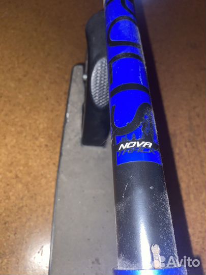 Самокат детский складной