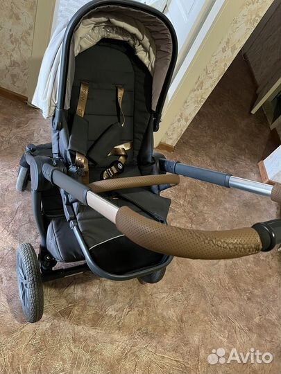 Коляска happy baby 2 в 1