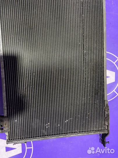 Радиатор кондиционера Toyota Avensis Т25 1AZ-FSE