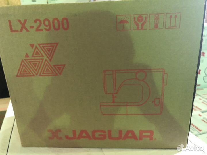 Швейная машина jaguar LX-2900