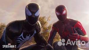 Spider Man 2 PS5 рус. Яз Кострома