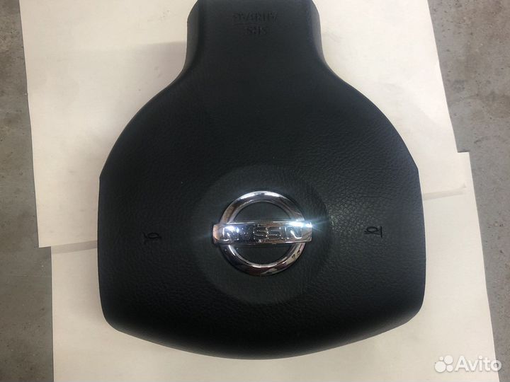 Подушка безопасности nissan