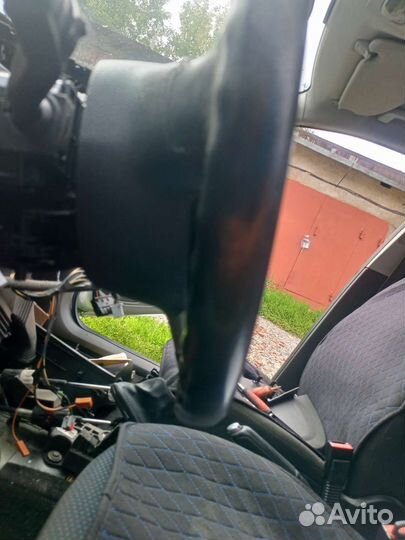 Руль на Ford Focus 2 дорестайлинг