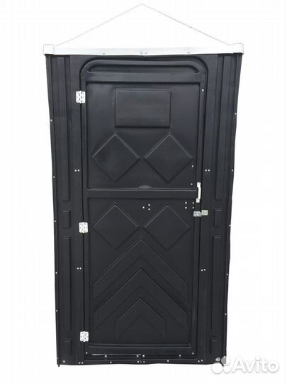 Туалетная кабина новая