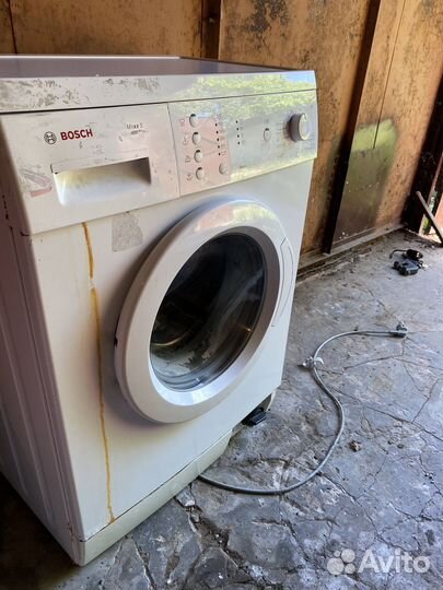Стиральная машина bosch maxx 5 бу