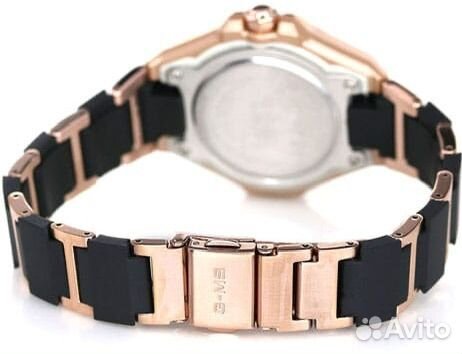 Часы Casio Baby-G MSG-S500CG-1A