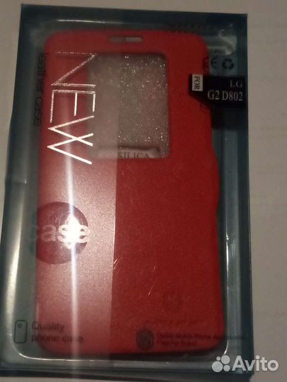 Чехол на смартфон LG G2