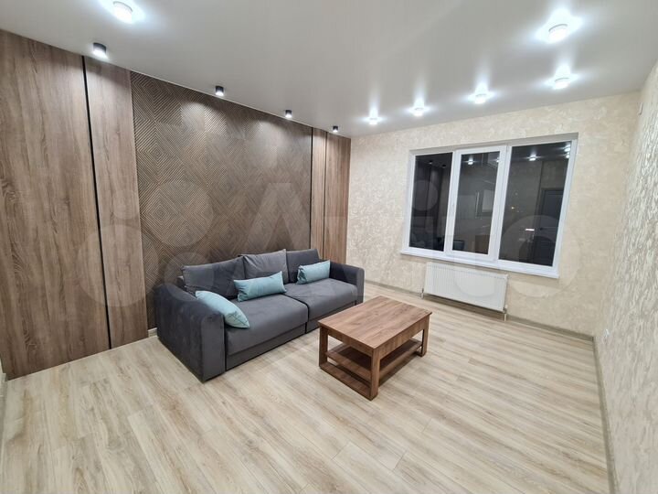 2-к. квартира, 66 м², 5/23 эт.